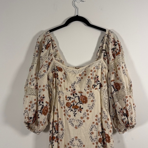 NWOT Free People All The Attitude Dress - Picture 7 of 12
